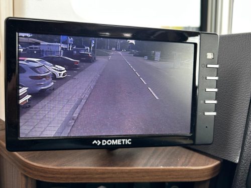 Frankia Platin I 8400 GD Airco, level, lage KM  foto: 17