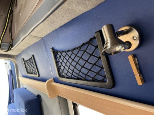 Ford Transit Connect Minicamper | Kompakter Kastenwagen mit Hubdach Ford Transit Connect Minicamper | Kompakter Kastenwagen Foto: 17