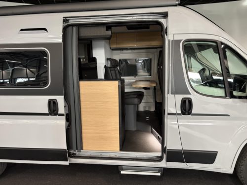 Adria Twin Select 600 SLB Select / Automatik Foto: 5