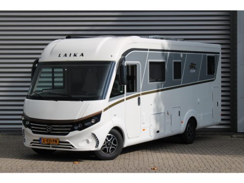 Laika Ecovip H 4109 160PS Automatik Heavy HPC Foto: 1