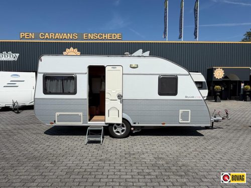 Kip Sky line Special 47 TDB Fully equipped!!