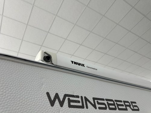 Weinsberg CaraOne 390 QD photo: 12