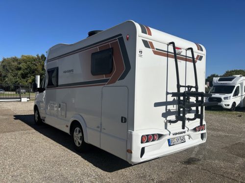 Weinsberg CaraCompact Suite 640 MEG Pepper MB attend photo : 5