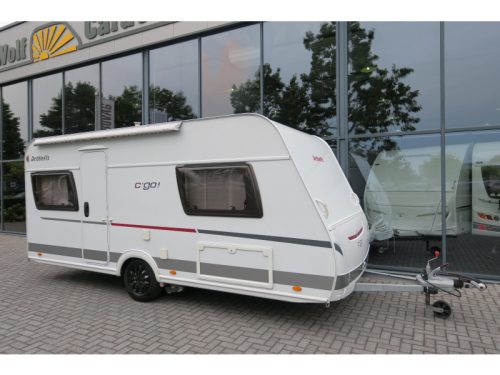 Dethleffs C'Go 475 FR MOVER+MARKISE Foto: 1