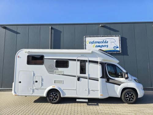Knaus Platinum Selection 650 MEG L&auml;ngsbetten Doppelboden Foto: 3