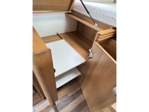 Knaus Vansation Van TI 600 meg - Einzelbetten Foto: 10
