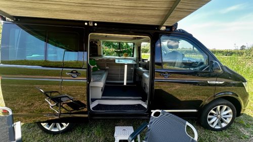 VOLKSWAGEN CALIFORNIA photo : 8