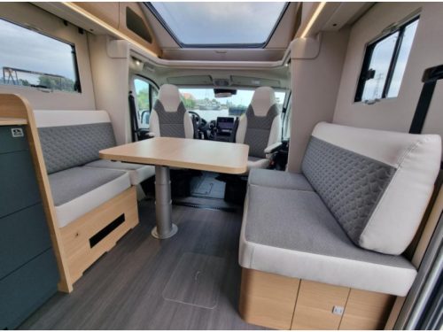 Adria Coral 670 DL 60 Years Edition Foto: 11