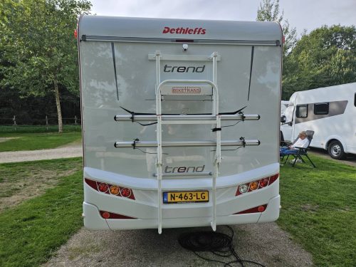 DETHLEFFS TREND T 7057 DBM/EB Foto: 8