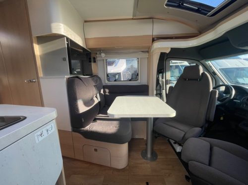 Hymer B MC T 580 Mercedes photo: 10