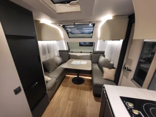 Adria Alpina 583 UL komplett neues Modell Foto: 16