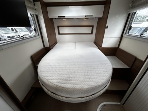 B&uuml;rstner Elegance 695 G Queensbed/Automatic/2016! photo: 19