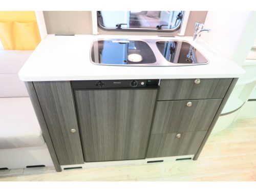 Dethleffs C'Go 475 FR MOVER+MARKISE Foto: 10