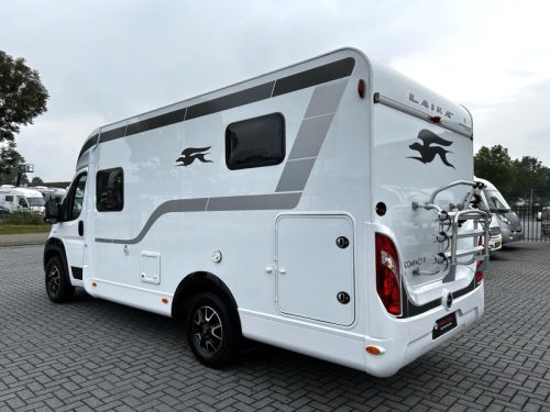 Laika Compact V 9 Single beds/6.60m/2021 photo: 3