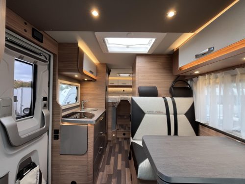 Weinsberg CaraCompact Pepper 600 MEG GRATIS AUTOMAAT  foto: 7