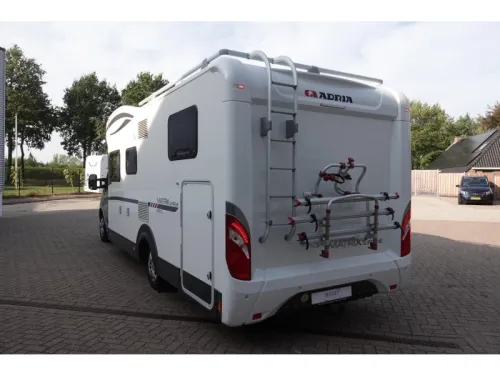 Adria Matrix MB Supreme  photo: 4
