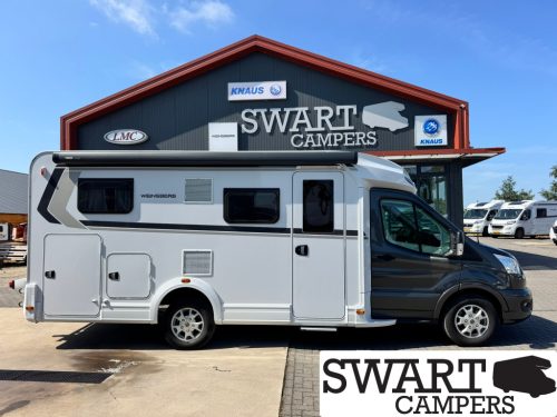Weinsberg CaraLoft Ford 650 MEG photo: 1
