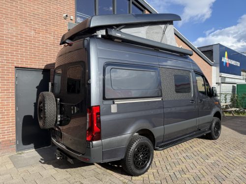 Hymer Grand Canyon S 600 4x4 V6 &iexcl;Opciones completas! foto: 4