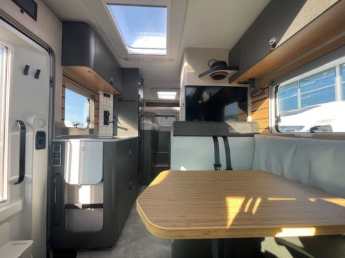 Hymer ML-T 570 CrossOver photo: 11