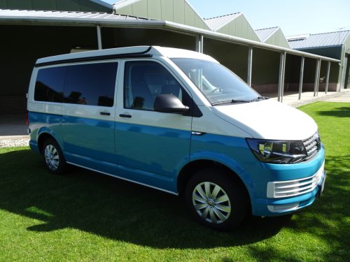Volkswagen T6 Easy premium nw interieur photo: 12