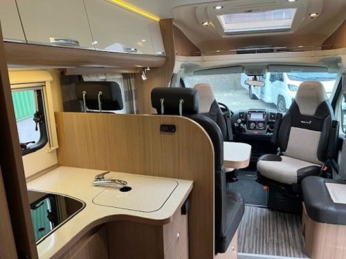 Sun Living S 45 SC Queensbed  foto: 9