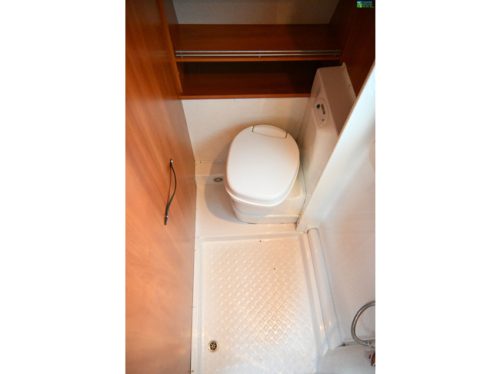 Tabbert Puccini 560TD 2.50 Foto: 23