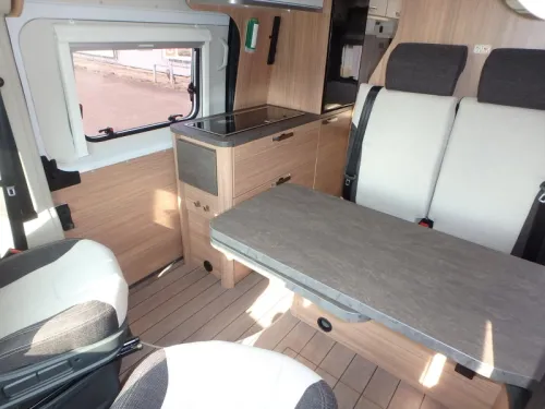 Weinsberg CaraBus 600 MQ photo: 15