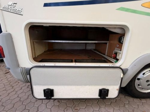 Chausson Allegro 67 - Franz&ouml;sisches Bett Foto: 2
