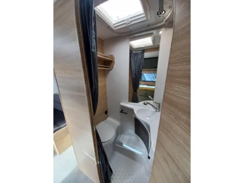 Caravelair Sport Line 480 Pack Look  foto: 12
