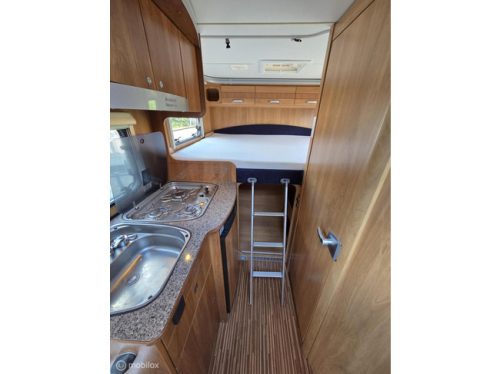 Dethleffs GLOBEBUS T 011/ T 015 foto: 15