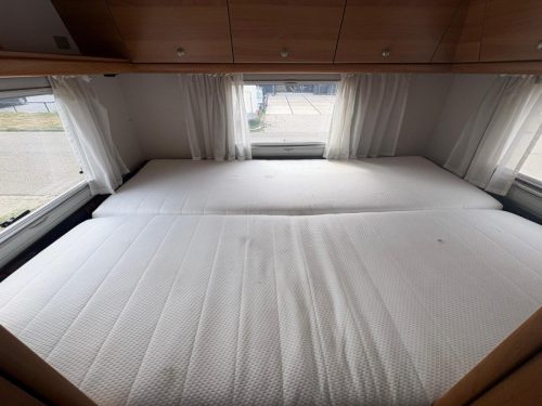 Knaus Sun Liner 708 GH Air conditioning,Fixed bed,Pop-top roof  photo: 19