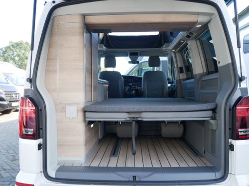 Volkswagen T6.1 California Ocean Edition, DSG Automaat, 4-Motion foto: 16