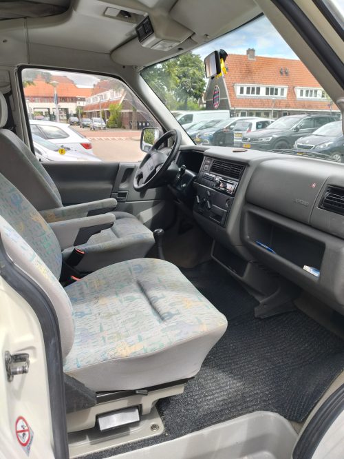 Volkswagen T4 Westfalia Foto: 7