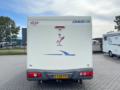 Chausson Flash 10 Fransbed/2007/INRUILKOOPJ  foto: 19