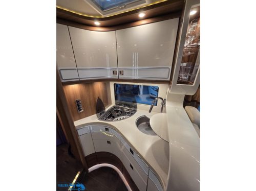 Carthago Chic S-Plus I 50 LE *6.700kg* Leveling system* Fully equipped! photo: 20