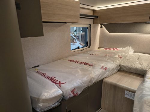 Hymer GT-S 600 - Nieuw - model 2027  foto: 15