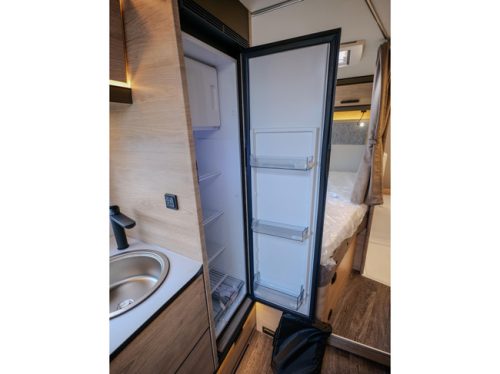 Weinsberg CaraCompact Pepper 600 MF AUTOMATIC FRENCH BED 2027! photo: 17