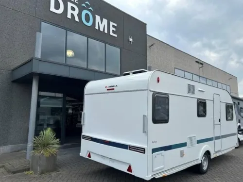 Adria Aviva 522 PK GRATIS AIRCO photo : 2