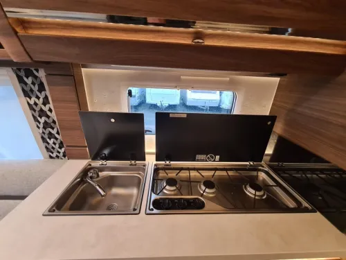 Tabbert Puccini 550 E Prix &agrave; emporter photo : 15