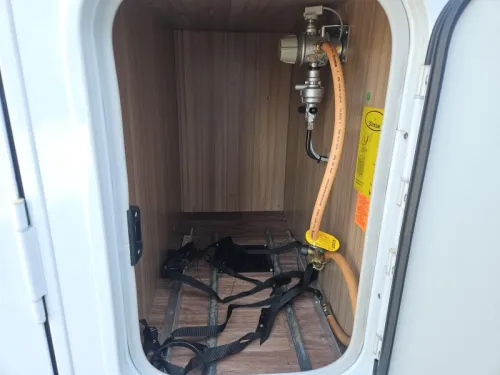 Knaus Sun Ti 700 MEG Vollausstattung / Neuwertig Foto: 19