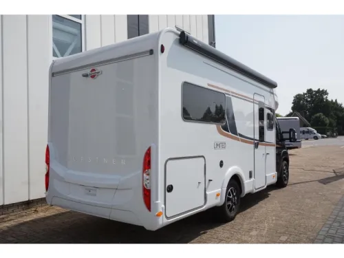 B&uuml;rstner Limited T 660 165PS | Navi | Aktionspreis Foto: 2