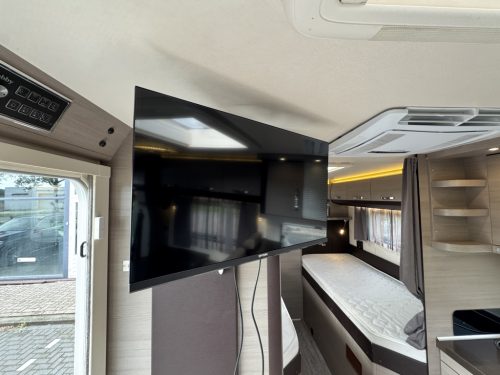 Hobby  Optima de Luxe T70 E Foto: 20