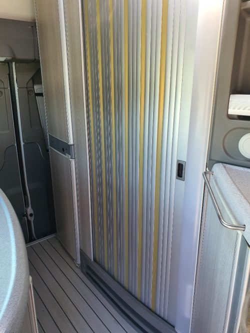 Mercedes James Cook WESTFALIA | Off-grid | 4-person photo: 14