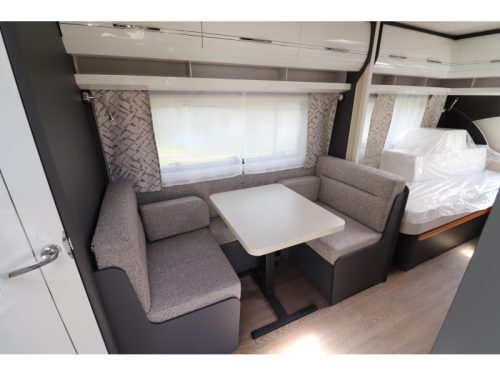 Hobby Excellent 460 SL Mover/ Markise/ 2025 Foto: 8