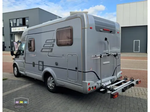 Hymer Van 522 NL.Wohnmobil / Klimaanlage Foto: 3