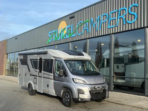 Adria Compact Supreme DL AUT | OVEN | ADAP. CRUISE