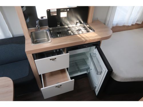 Knaus Sport 450 FU ZGAN !! MIT VORZELT Foto: 7