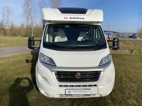 Adria Matrix Plus 670 DL SINGLE BEDS+LIFT BED photo: 21