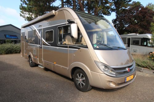 B&uuml;rstner  Grand Panorama i 830