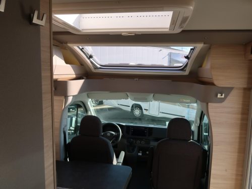 Knaus Van TI 650 MEG 4x4 AUTOMAAT 177 PK Foto: 13